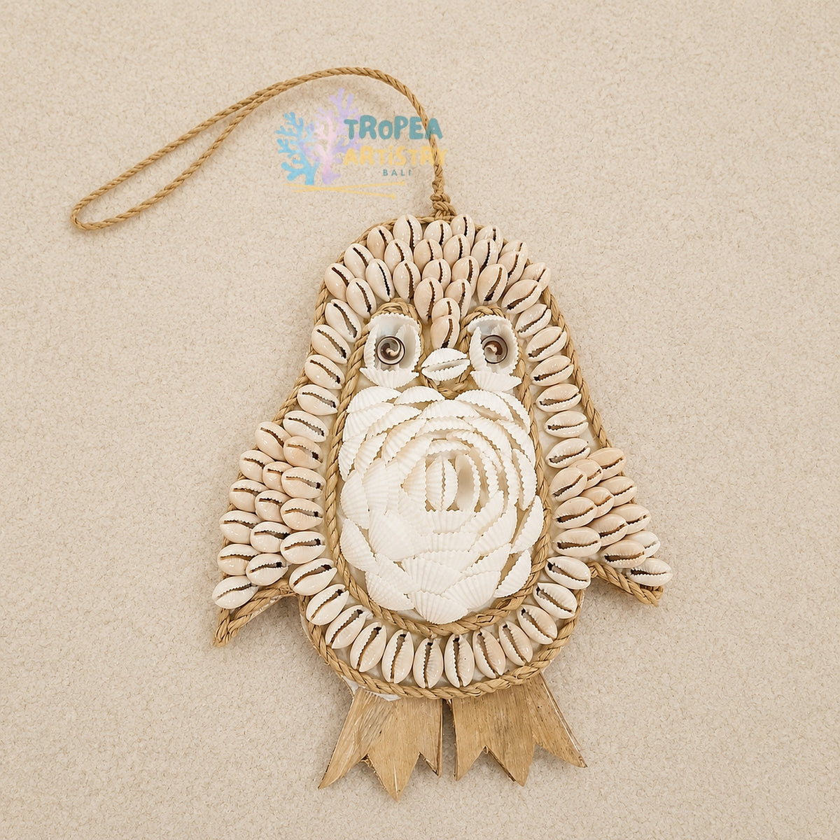 Penguin Wall Hanging 2