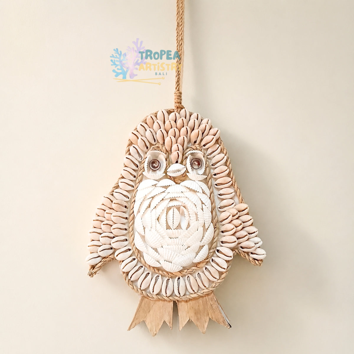 Penguin Wall Hanging 5
