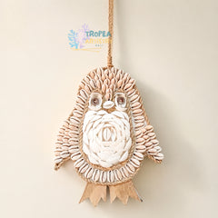 Penguin Wall Hanging 5