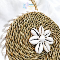 Bali Flower Wall Decor