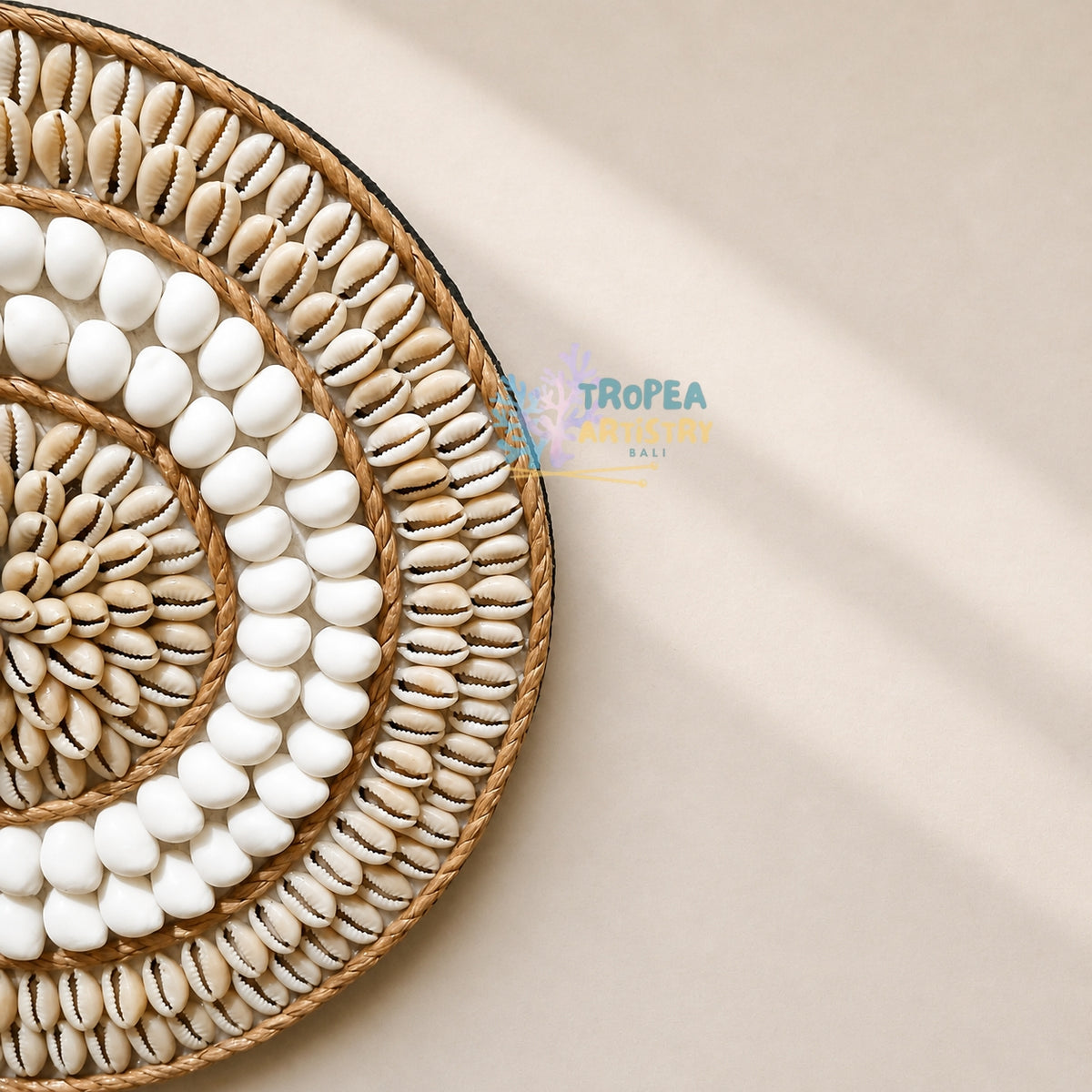 Coastal Boho Wall Decor
